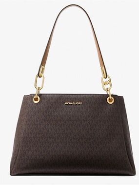 Michael Kors Trisha Shoulder Bag - New with Tag